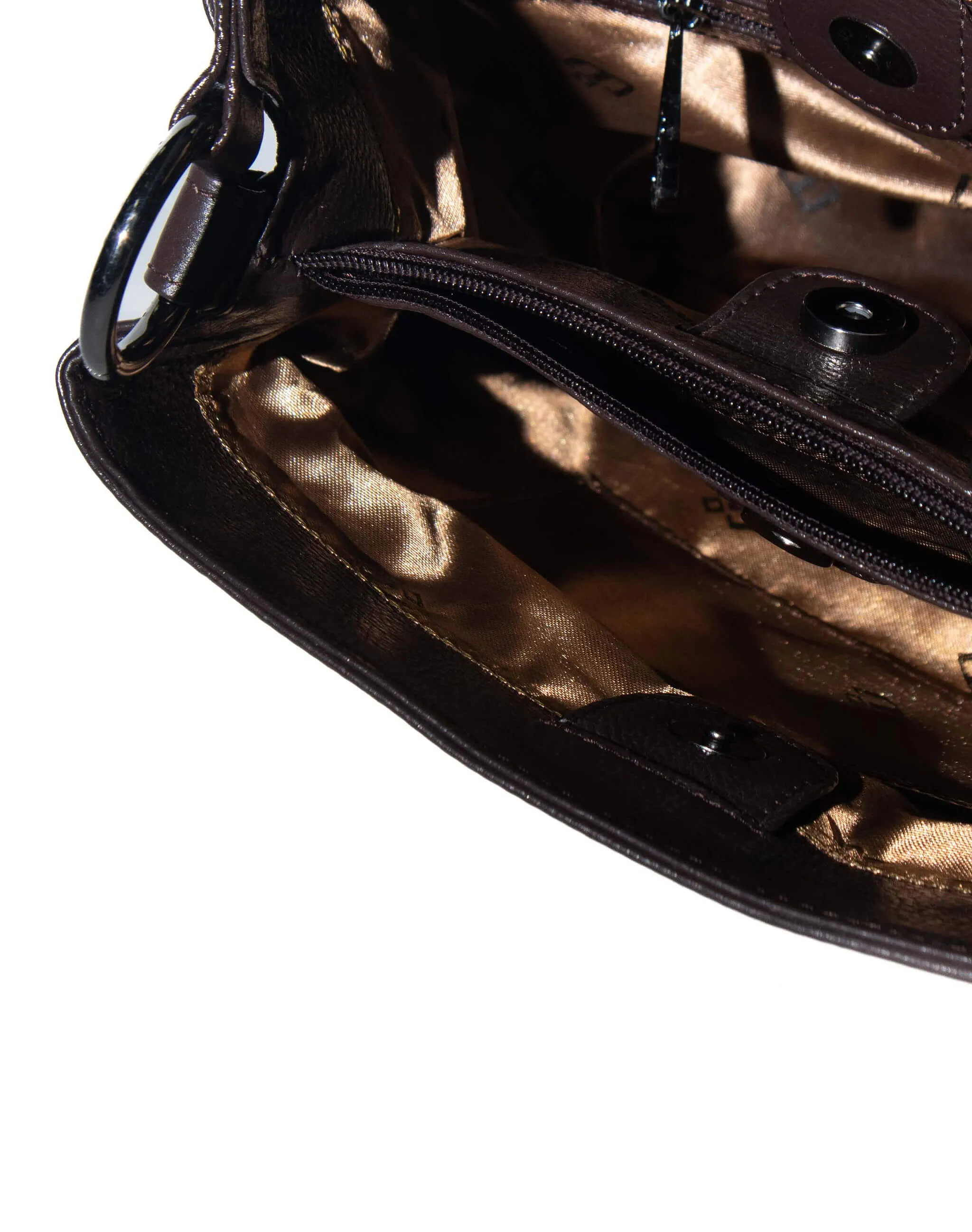 Structured bag - Shoulder strap