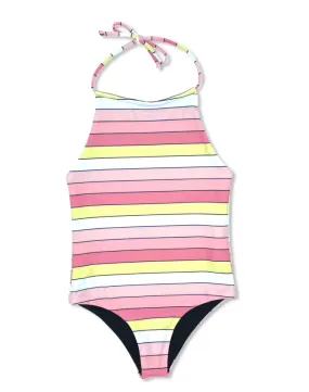 Sun Stripes Reversible One PC