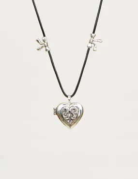 Sunny Locket Necklace