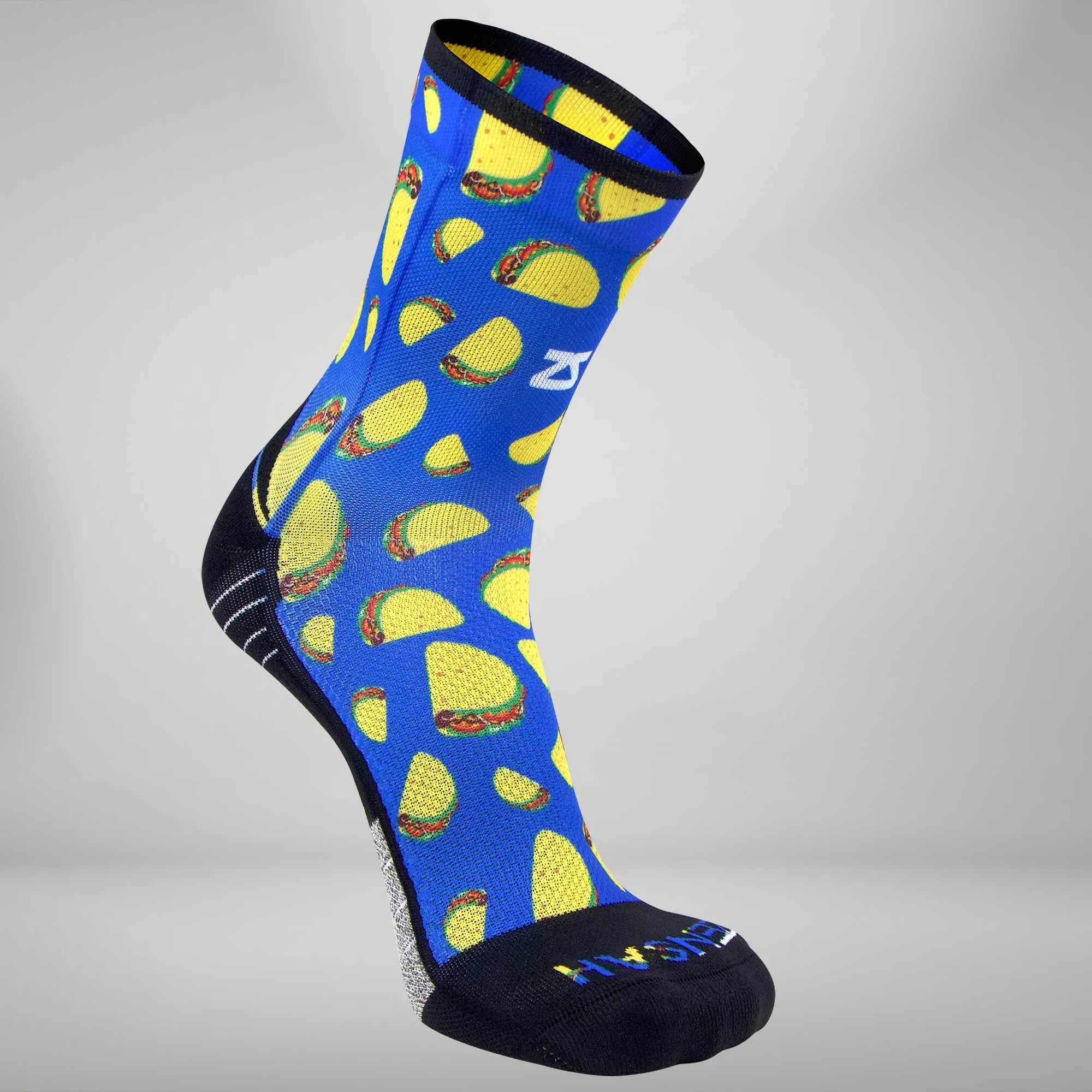 Tacos Socks (Mini-Crew)