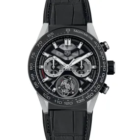 Tag Heuer Carrera Tourbillon CAR5A8Y