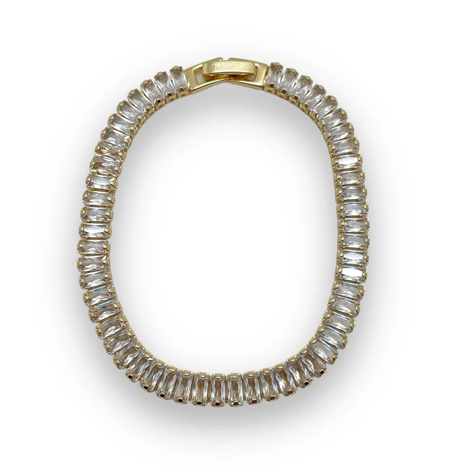 Tennis Bracelet  - 5 color choices