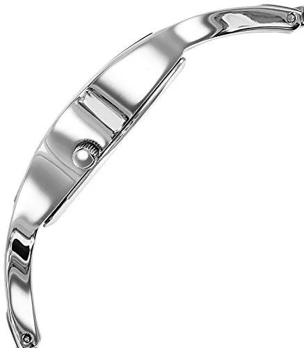 Titan analog Blue Dial Women's Watch - 9710SM01