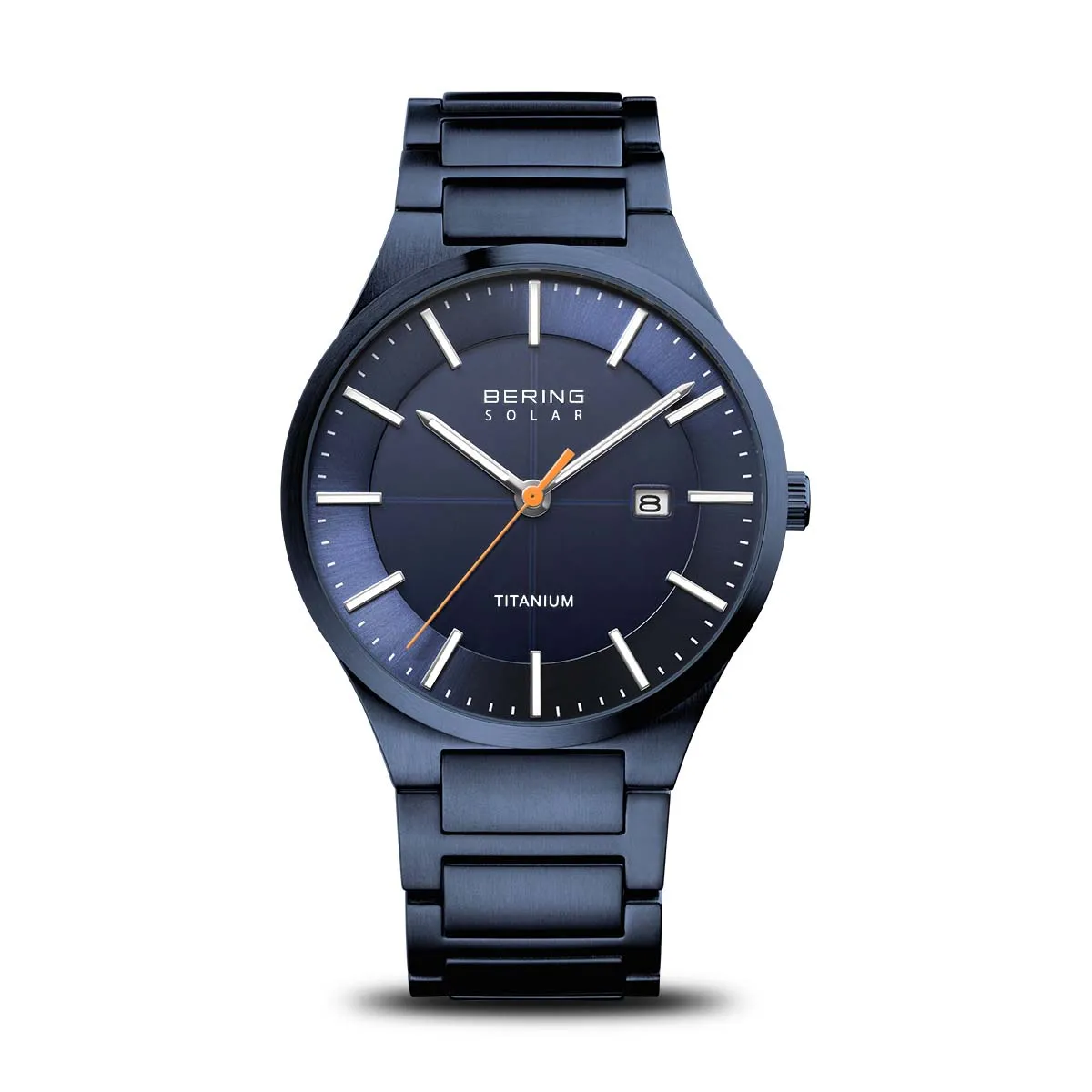 Titanium | brushed blue | 15239-797