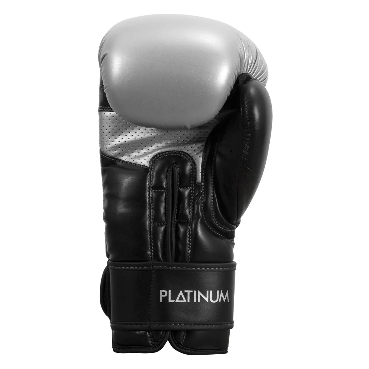 TITLE Platinum Proclaim Boxing Training Gloves
