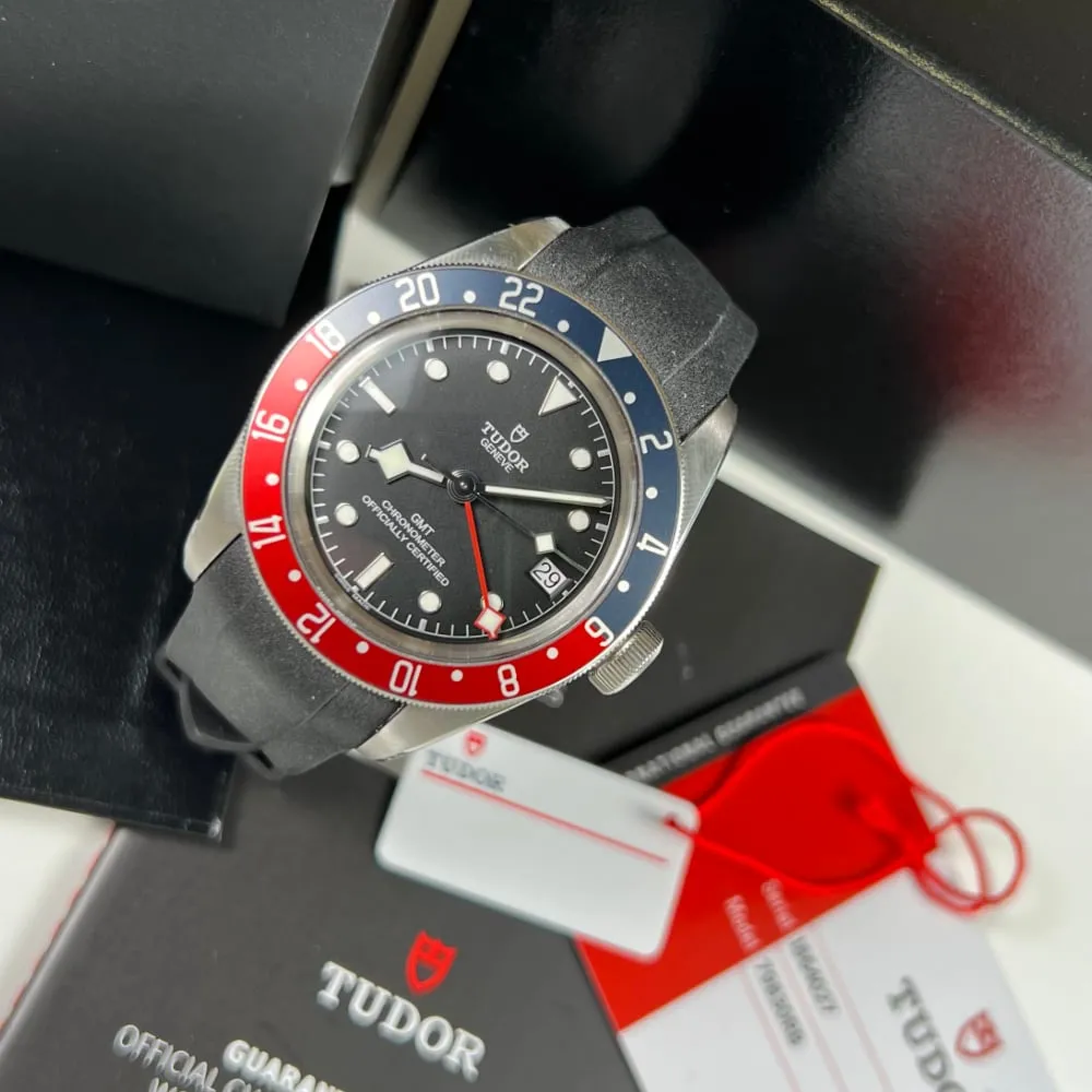 Tudor Black Bay GMT 79830RB (2018)