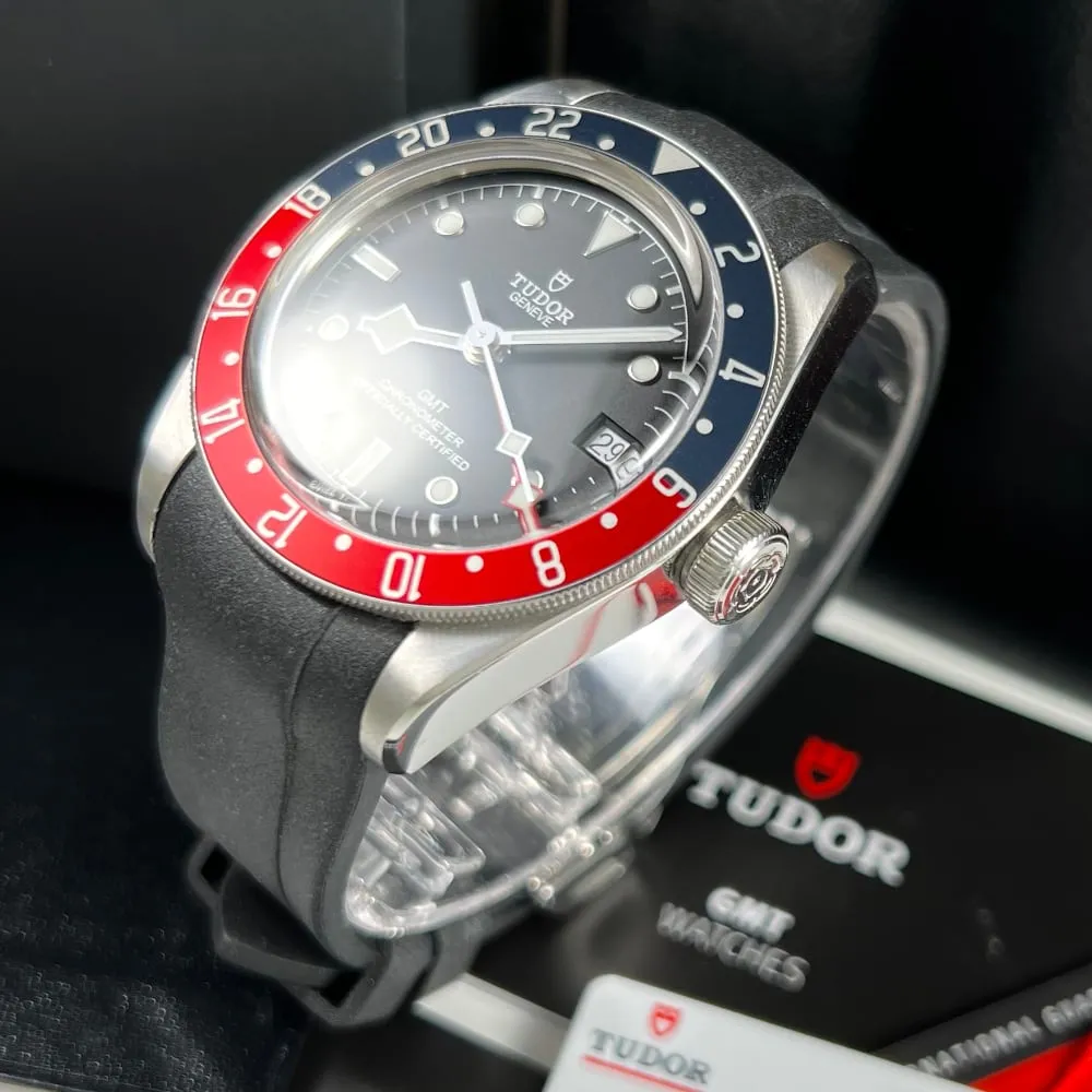 Tudor Black Bay GMT 79830RB (2018)