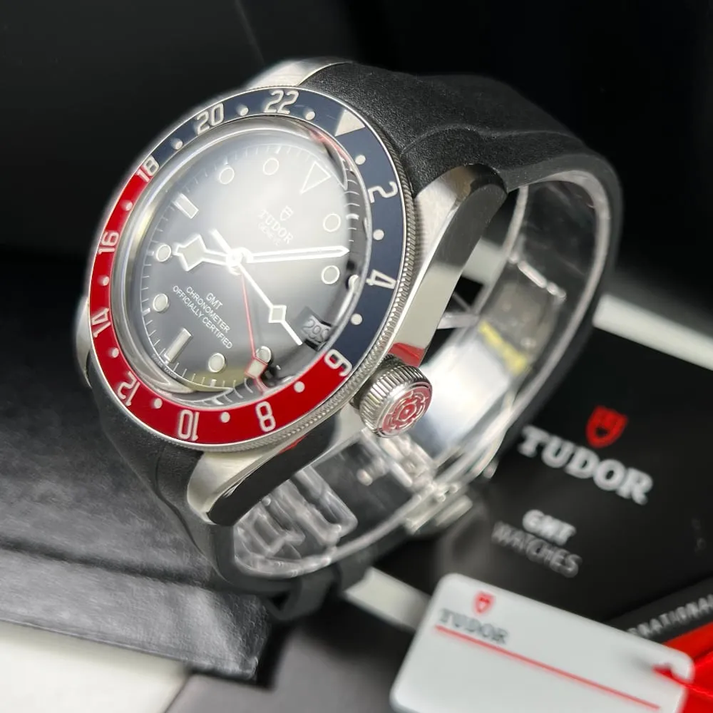 Tudor Black Bay GMT 79830RB (2018)