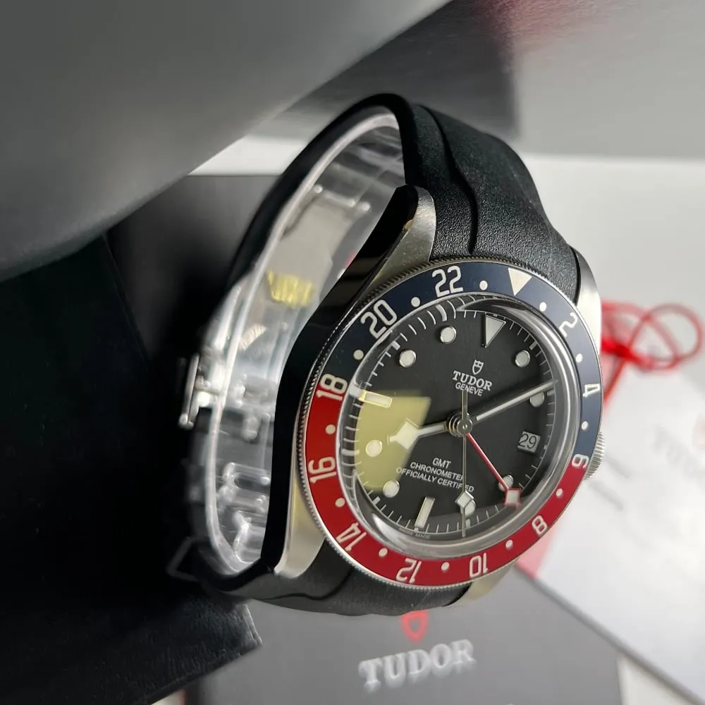 Tudor Black Bay GMT 79830RB (2018)