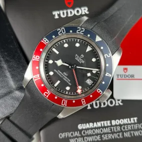 Tudor Black Bay GMT 79830RB (2018)