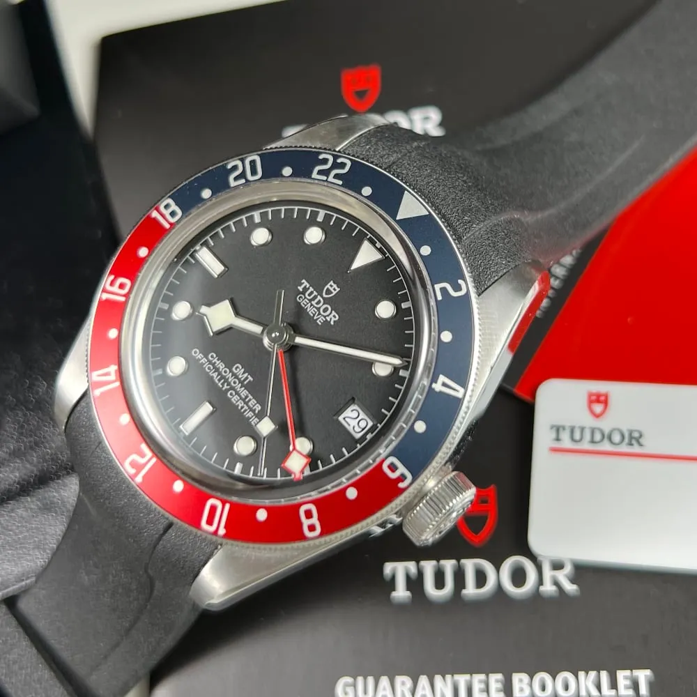 Tudor Black Bay GMT 79830RB (2018)