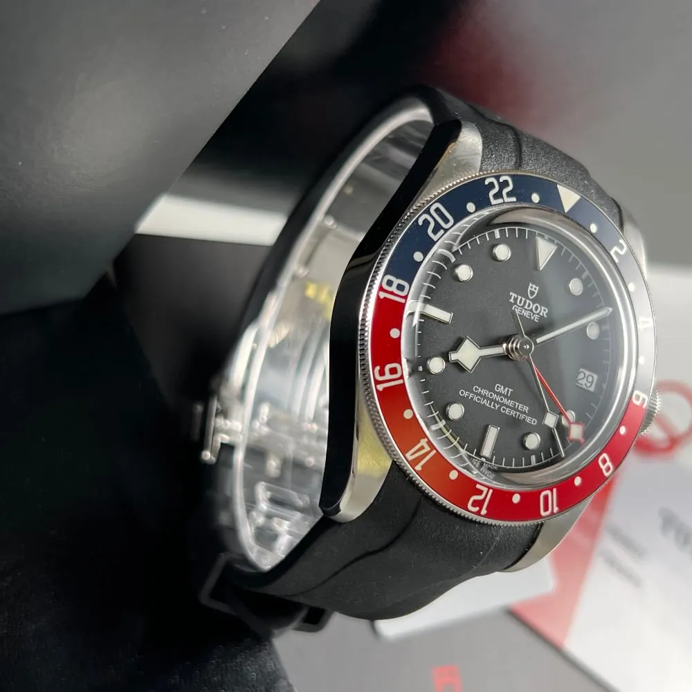 Tudor Black Bay GMT 79830RB (2018)