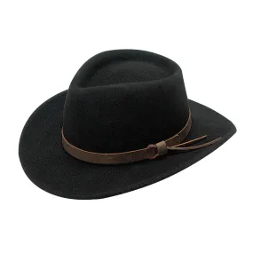 TWISTER Crushable Wool Hat Durango 7211201