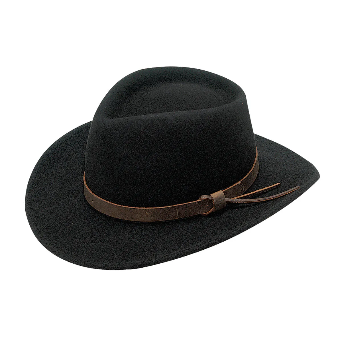 TWISTER Crushable Wool Hat Durango 7211201