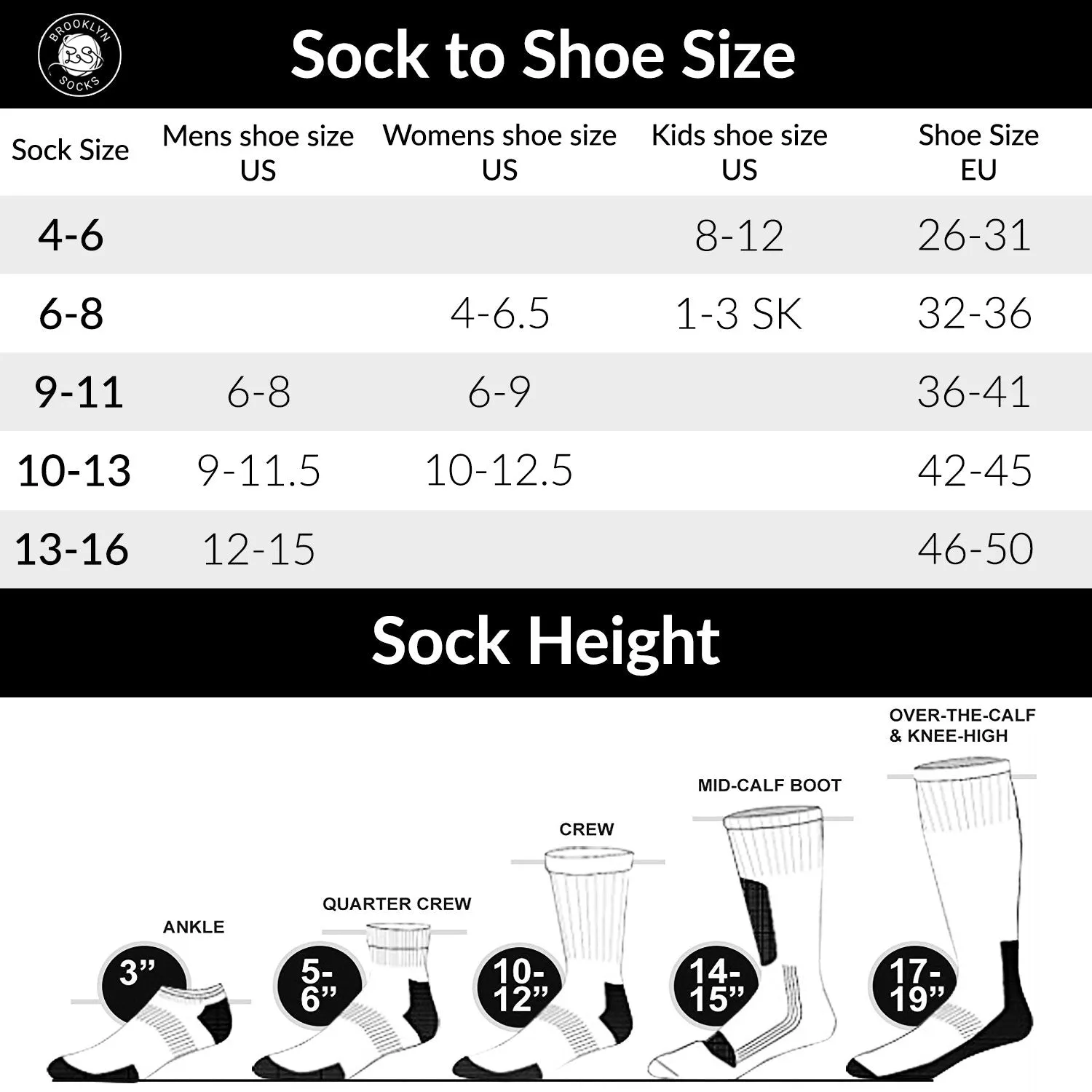 Women's Diabetic Neuropathy Cotton Quarter Socks - 6 Pairs, Women's Shoe Size 6-12