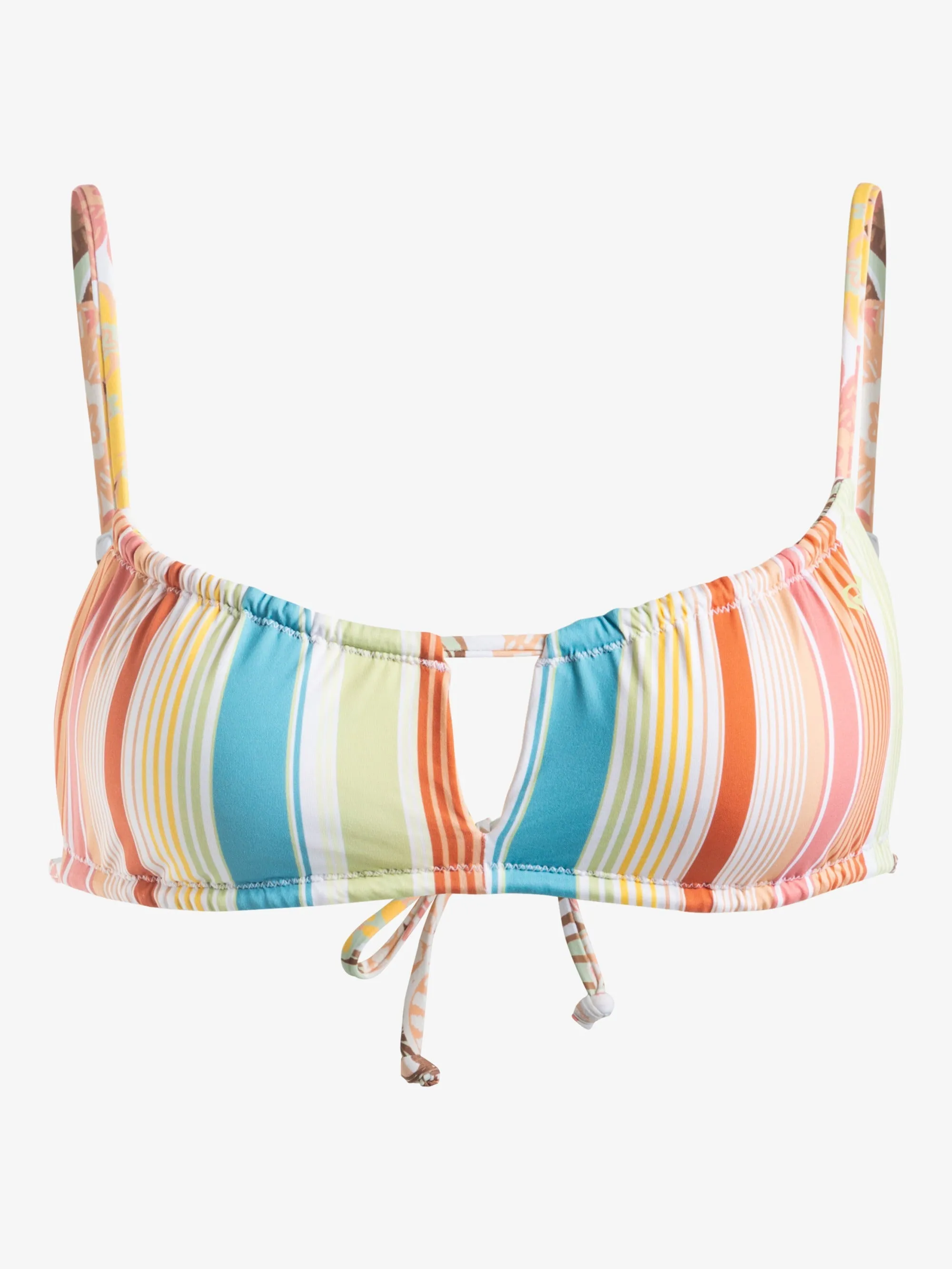 Womens Playa Paradise Reversible Bikini Top