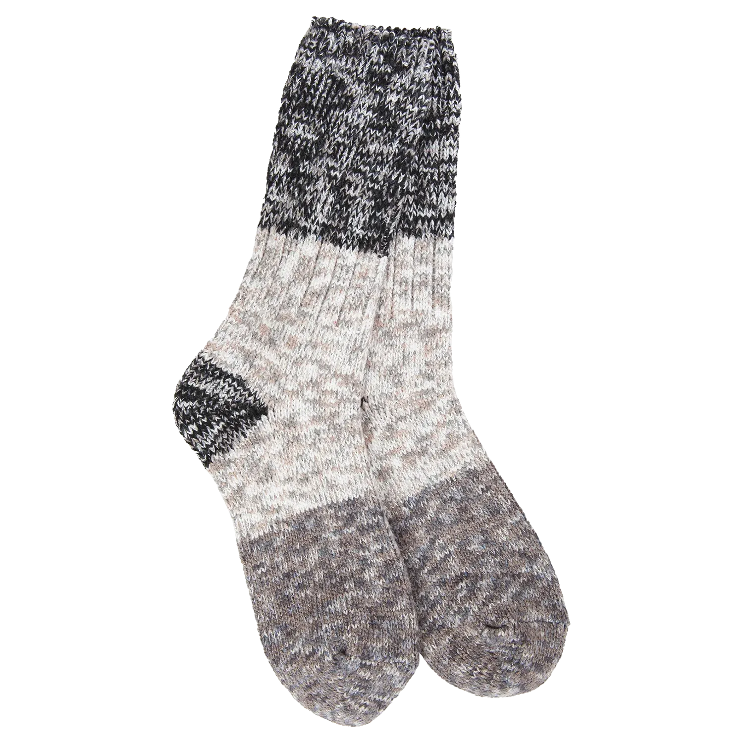 World's Softest Weekend Ragg Crew Sock