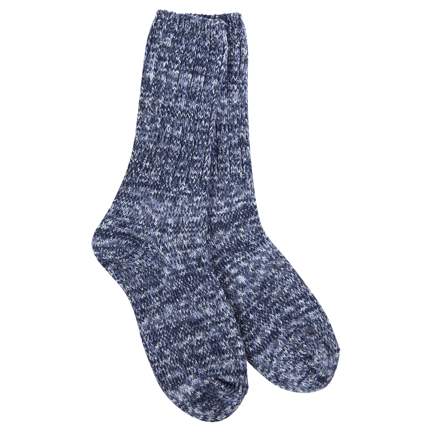 World's Softest Weekend Ragg Crew Sock