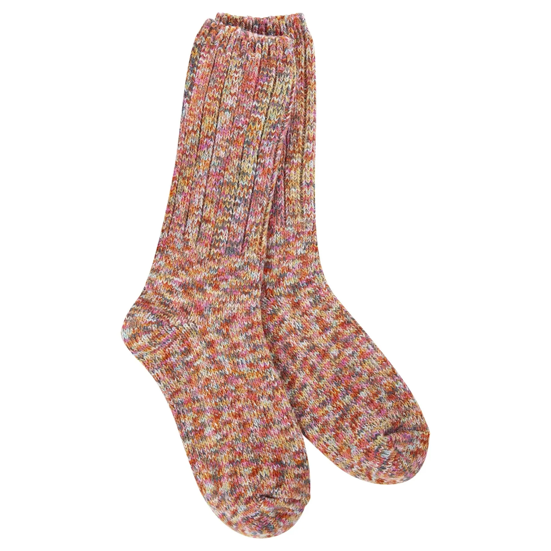 World's Softest Weekend Ragg Crew Sock