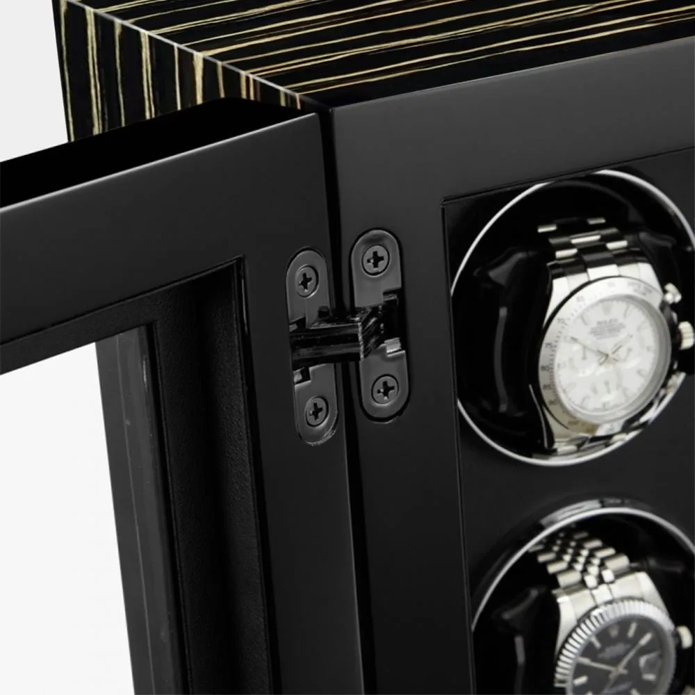 X63 Watch Winder with Biometric Access - 2 Epitope