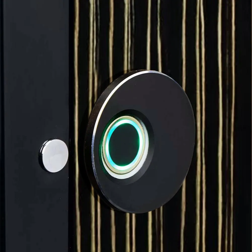 X63 Watch Winder with Biometric Access - 2 Epitope
