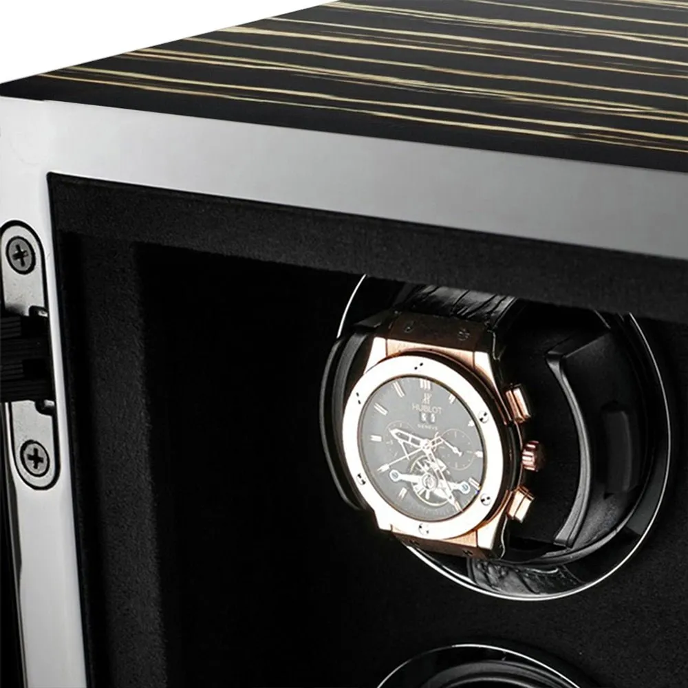 X63 Watch Winder with Biometric Access - 2 Epitope