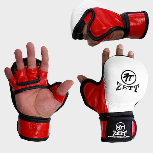ZETT MMA SPARRING GLOVES